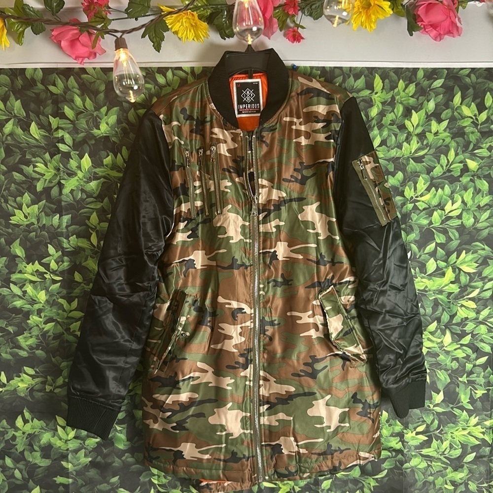 IMPERIOUS Menswear Jacket